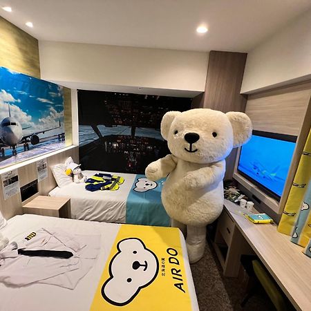 Henn Na Hotel Sendai Kokubuncho Экстерьер фото