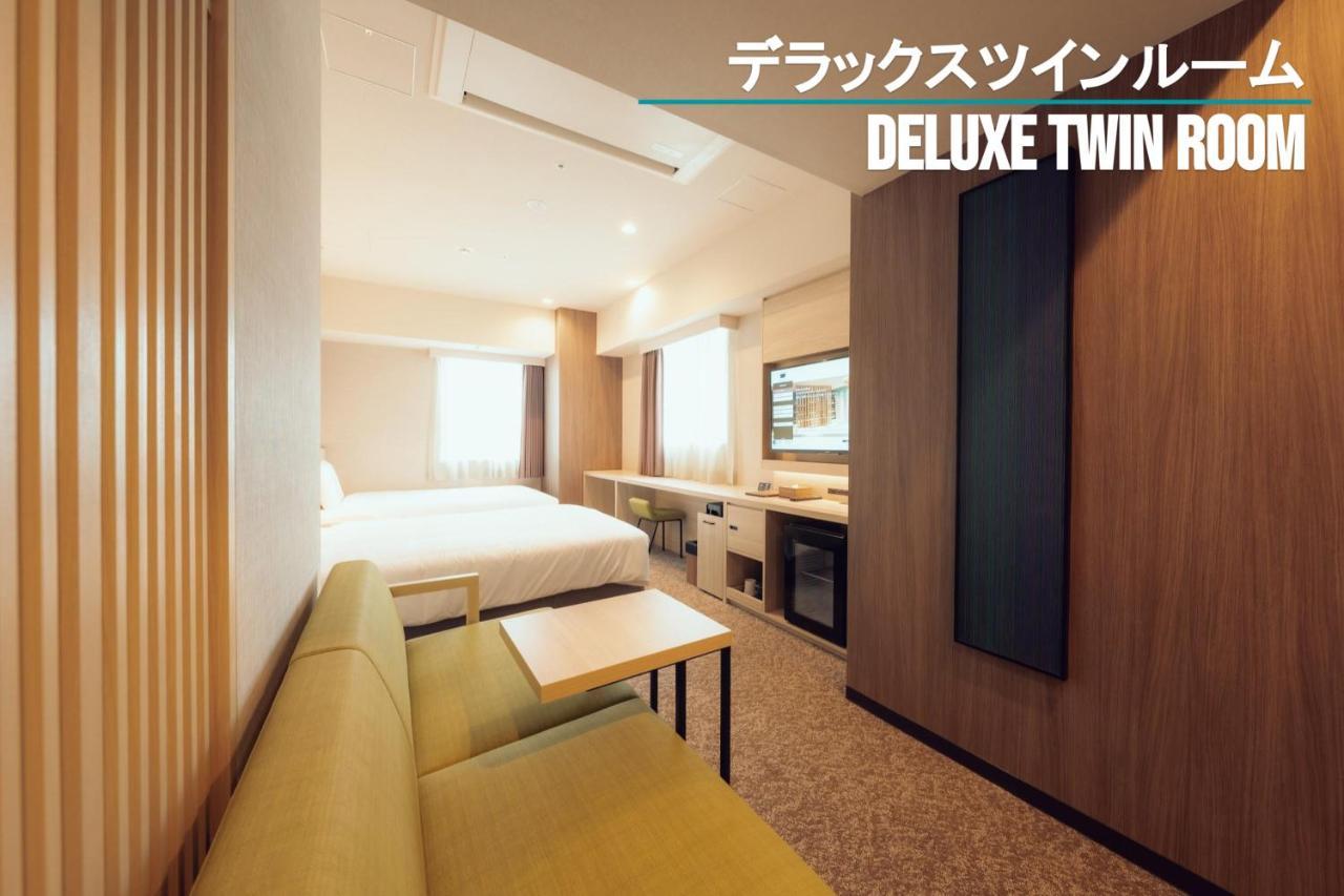 Henn Na Hotel Sendai Kokubuncho Экстерьер фото