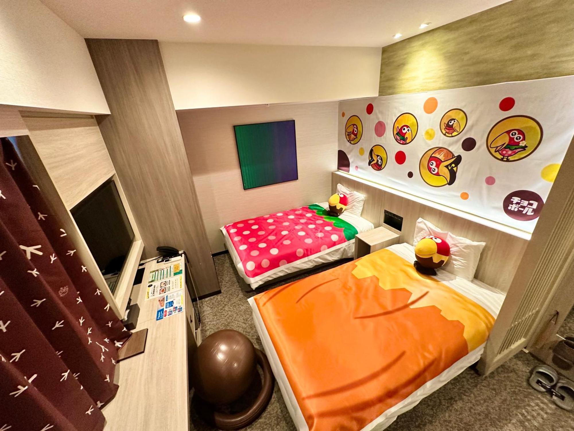 Henn Na Hotel Sendai Kokubuncho Экстерьер фото