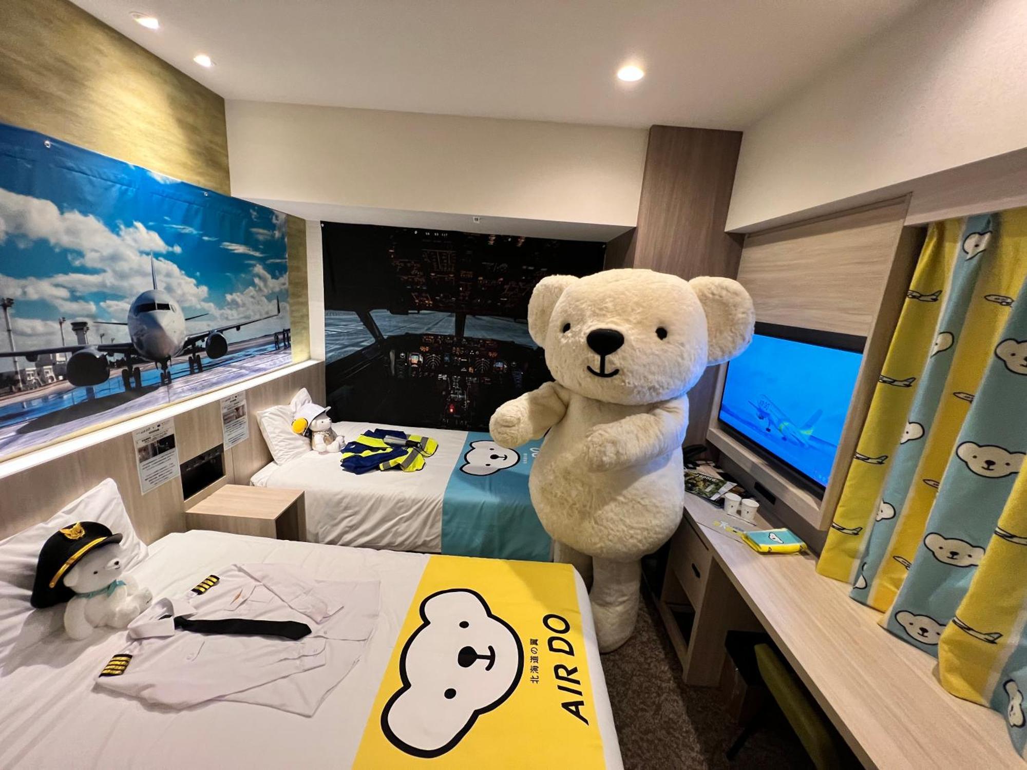 Henn Na Hotel Sendai Kokubuncho Экстерьер фото